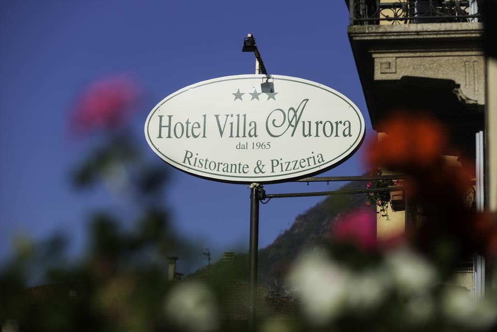 Hotel Villa Aurora Lezzeno Eksteriør billede